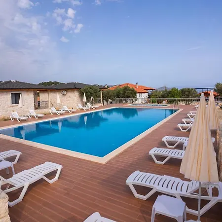 Hotel Terra Rossa Stone & Restaurant -kas- *