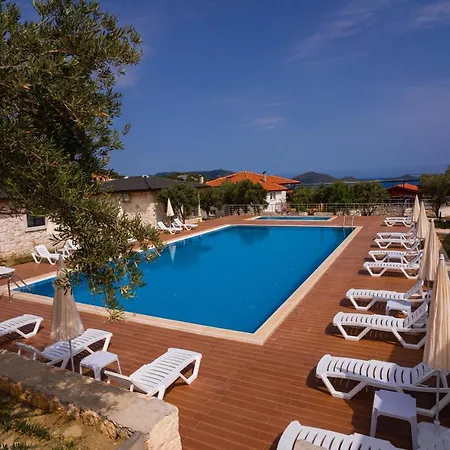 Terra Rossa Stone & Restaurant -kas- Hotel