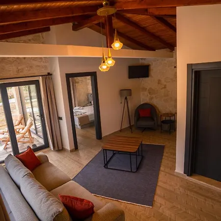Terra Rossa Stone & Restaurant -kas-