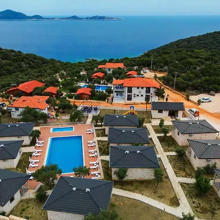 Hotel Terra Rossa Stone & Restaurant -kas-