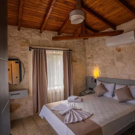 Hotel Terra Rossa Stone & Restaurant -kas- *