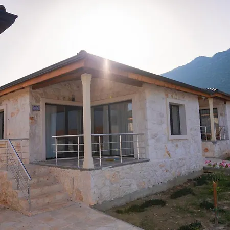 Hotel Terra Rossa Stone & Restaurant -kas-