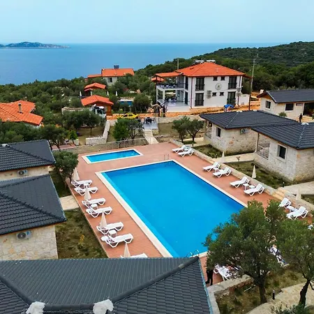 Terra Rossa Stone & Restaurant -kas- *