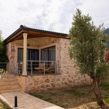 Hotel Terra Rossa Stone & Restaurant -kas- *