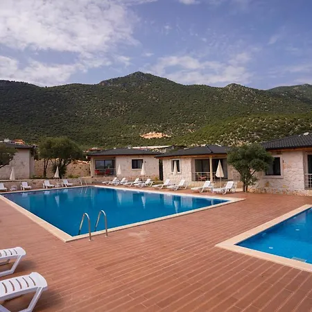 Terra Rossa Stone & Restaurant -kas- Hotel Kas