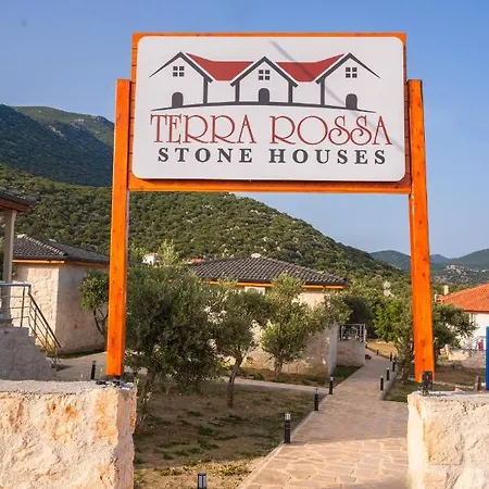 Terra Rossa Stone & Restaurant -kas- Hotel *