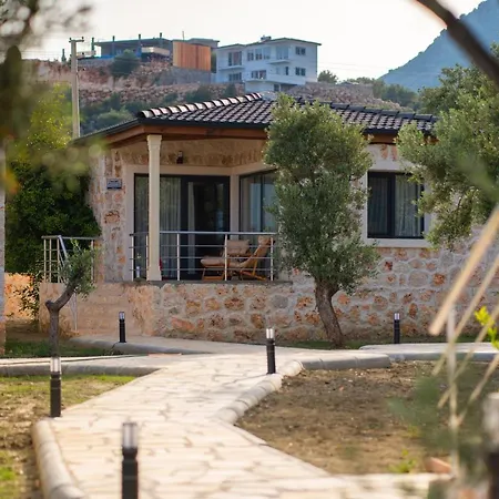 Terra Rossa Stone & Restaurant -kas- * Kas