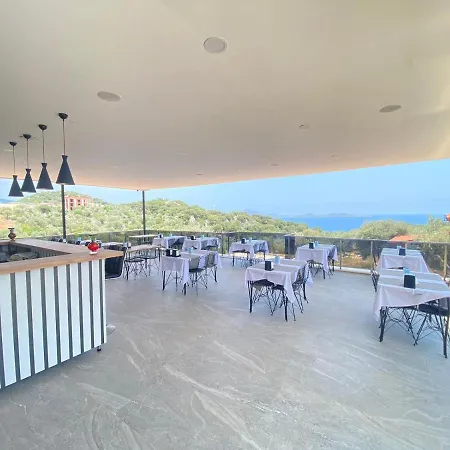 Hotel Terra Rossa Stone & Restaurant -kas- *