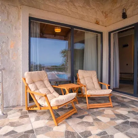 Hotel Terra Rossa Stone & Restaurant -kas- *