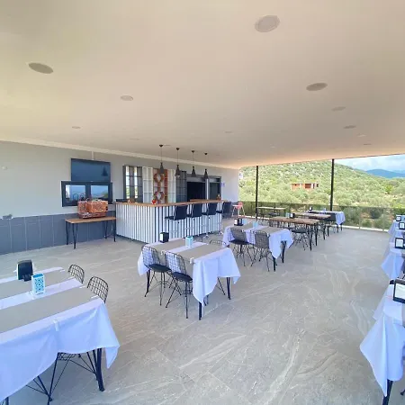 Terra Rossa Stone & Restaurant -kas-