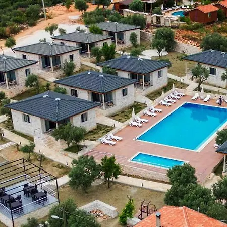 Hotel Terra Rossa Stone & Restaurant -kas- *