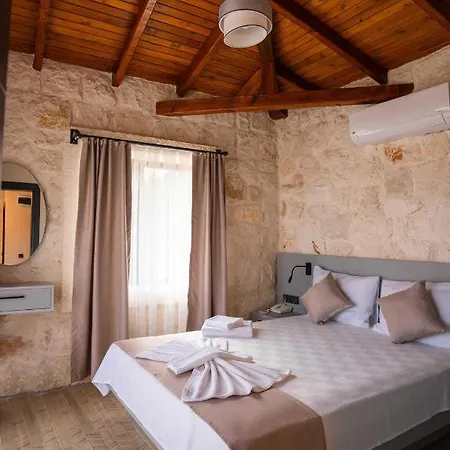 Terra Rossa Stone & Restaurant -kas- Kas
