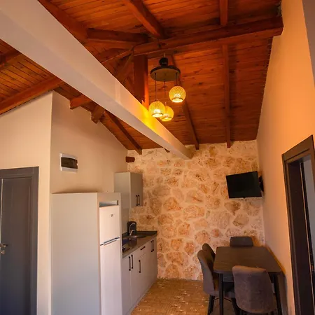 Hotel Terra Rossa Stone & Restaurant -kas- *