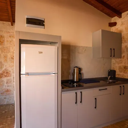 Hotel Terra Rossa Stone & Restaurant -kas-