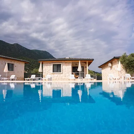 Terra Rossa Stone & Restaurant -kas- Hotel Kas