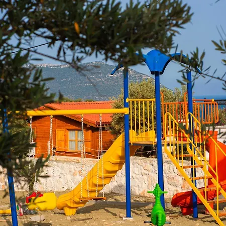 Hotel Terra Rossa Stone & Restaurant -kas- *