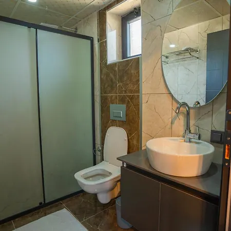 Terra Rossa Stone & Restaurant -kas-